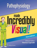 Pathophysiology Made Incredibly Visual!, 3E | ABC Books