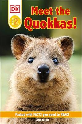 DK Reader Level 2: Meet the Quokkas! | ABC Books