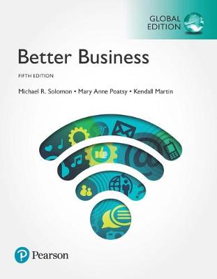 Better Business, Global Edition, 5e