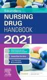 Saunders Nursing Drug Handbook 2021**