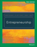 Entrepreneurship 4e EMEA Edition