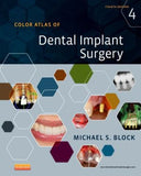 Color Atlas of Dental Implant Surgery, 4e | ABC Books