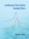 Continuous Time Active Analog Filters