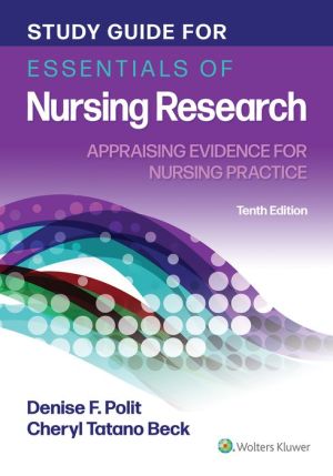 Study Guide for Essentials of Nursing Research: Appraising Evidence for Nursing Practice, 10e | ABC Books