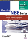 Mastering NBE Series Volume-2 | ABC Books