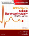 Goldberger's Clinical Electrocardiography, A Simplified Approach, 9th Edition