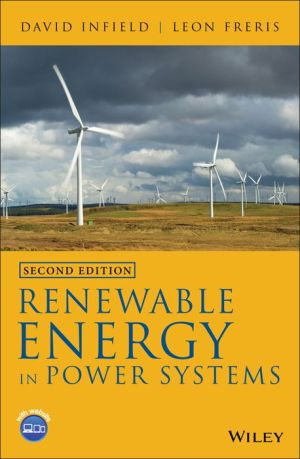 Renewable Energy in Power Systems, Second Edition