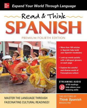 Read & Think Spanish, Premium, 4e | ABC Books