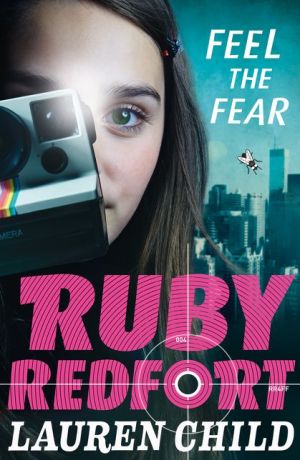 Ruby Redfort (4) — Feel the Fear
