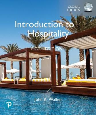 Introduction to Hospitality, Global Edition, 8e