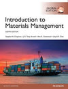 Introduction to Materials Management, Global Edition, 8e | ABC Books