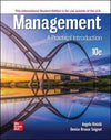 ISE Management : A Practical Introduction, 10e