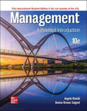 ISE Management : A Practical Introduction, 10e