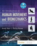 An Introduction to Human Movement and Biomechanics , 7e | ABC Books