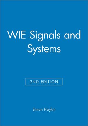 Signals & Systems 2e (WIE)