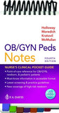 OB/GYN Peds Notes: Nurse's Clinical Pocket Guide (Davis' Notes), 4e | ABC Books