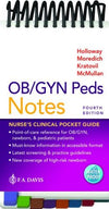 OB/GYN Peds Notes: Nurse's Clinical Pocket Guide (Davis' Notes), 4e | ABC Books
