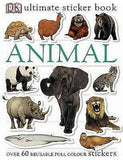 Animals Ultimate Sticker Book | ABC Books