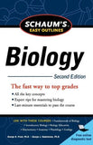 Schaum's Easy Outline of Biology, 2nd Edition | ABC Books