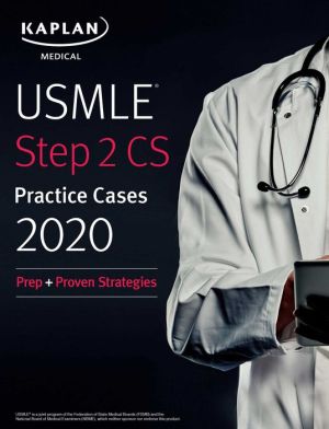 USMLE Step 2 CS Practice Cases 2020, 4e