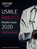 USMLE Step 2 CS Practice Cases 2020, 4e | ABC Books