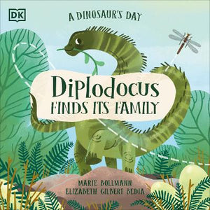 A Dinosaur's Day: Diplodocus Finds Its Family | ABC Books