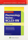 Lippincott NCLEX-RN Pharmacology Review (IE) | ABC Books