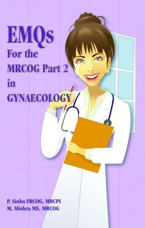 EMQ's for the MRCOG Part 2 in Gynaecology | ABC Books