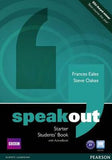 Speak Out Starter Sb + Dvd + Active Book | ABC Books