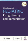 Handbook of Pediatric Drug Therapy and Immunization, 3e | ABC Books