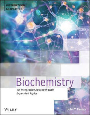 Biochemistry: An Integrative Approach, International Adaptation | ABC Books