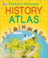 Children’s Illustrated History Atlas | ABC Books