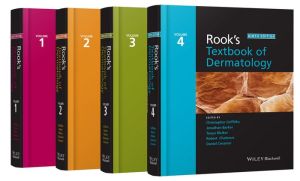Rook's Textbook of Dermatology, 4 Volume Set, 9th Edition