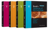 Rook's Textbook of Dermatology, 4 Volume Set, 9th Edition