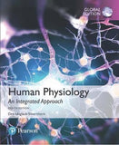 Human Physiology: An Integrated Approach, Global Edition, 8e | ABC Books