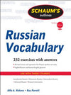 Schaum's Outline of Russian Vocabulary | ABC Books