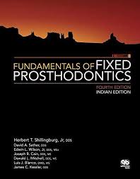 Fundamentals of Fixed Prosthodontics 4e