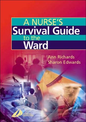 A Nurse's Survival Guide to the Ward ** | ABC Books