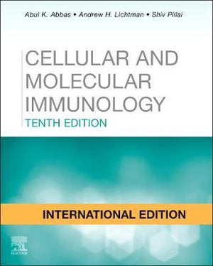Cellular and Molecular Immunology (IE), 10e | ABC Books