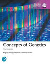 Concepts of Genetics, Global Edition, 12e | ABC Books