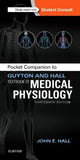Pocket Companion to Guyton and Hall Textbook of Medical Physiology, 13e**