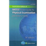 Bates' Pocket Guide to Physical Examination and History Taking, 8e**