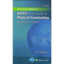 Bates' Pocket Guide to Physical Examination and History Taking, 8e**