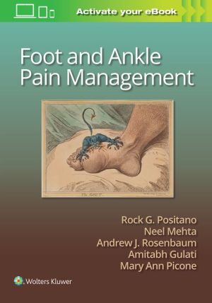 Foot and Ankle Pain Management | ABC Books