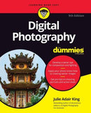 Digital Photography For Dummies(r), 9e | ABC Books