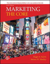 ISE Marketing: The Core, 9e