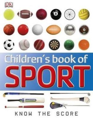 Children’s Book of Sport