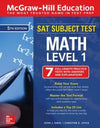 McGraw-Hill Education SAT Subject Test Math Level 1, 5th Edition