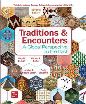 ISE Traditions & Encounters: A Global Perspective on the Past, 7e | ABC Books