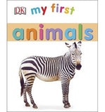 My First Animals | ABC Books